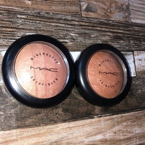 COPY - MAC Mineral Skinfinish